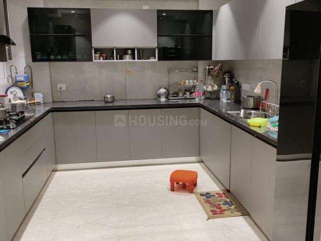 3 BHK Independent Builder Floor in Greater Kailash II for rent New Delhi. The reference number is 20446368