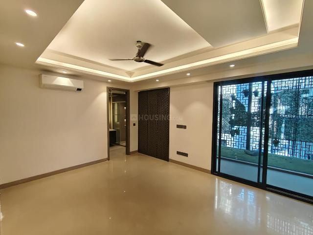 3 BHK Independent Builder Floor in Greater Kailash II for rent New Delhi. The reference number is 20550093