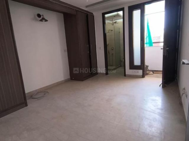 3 BHK Independent Builder Floor in Greater Kailash II for rent New Delhi. The reference number is 20585994