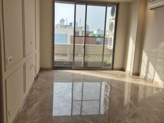 3 BHK Independent Builder Floor in Greater Kailash II for rent New Delhi. The reference number is 20592040