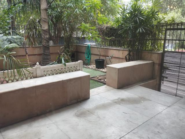 3 BHK Independent Builder Floor in Greater Kailash II for rent New Delhi. The reference number is 20620401