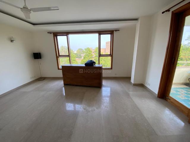 3 BHK Independent Builder Floor in Greater Kailash II for rent New Delhi. The reference number is 20639996