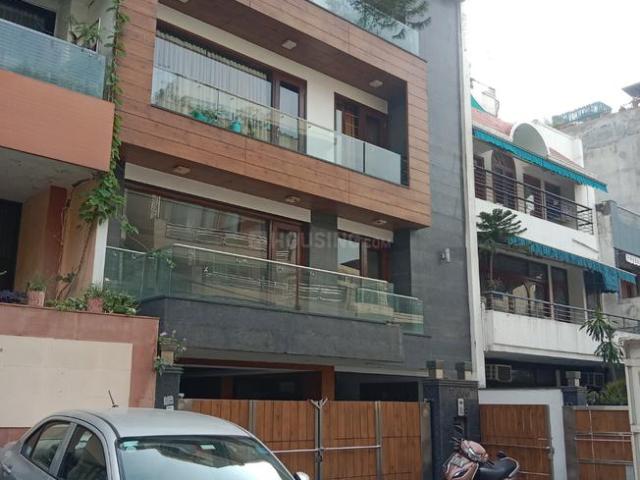 3 BHK Independent Builder Floor in Greater Kailash II for rent New Delhi. The reference number is 20677771