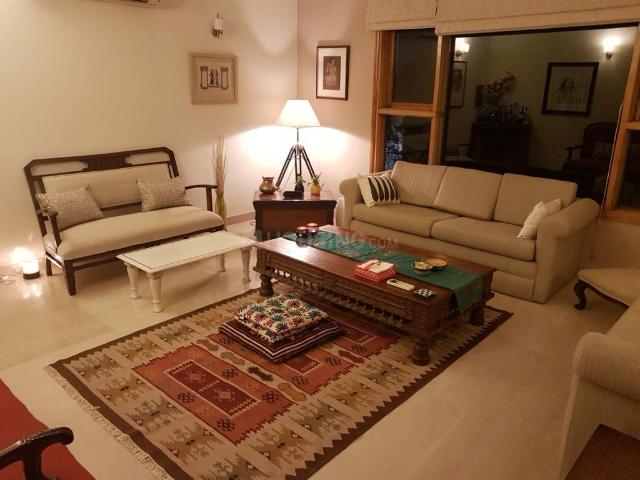 3 BHK Independent Builder Floor in Greater Kailash II for rent New Delhi. The reference number is 20701291