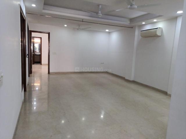 3 BHK Independent Builder Floor in Greater Kailash II for rent New Delhi. The reference number is 20705249