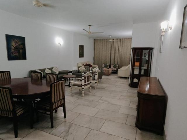 3 BHK Independent Builder Floor in Greater Kailash II for rent New Delhi. The reference number is 20743551
