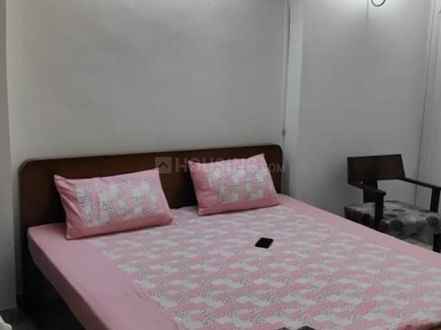 3 BHK Independent Builder Floor in Greater Kailash II for rent New Delhi. The reference number is 20754770