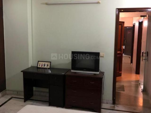 3 BHK Independent Builder Floor in Greater Kailash II for rent New Delhi. The reference number is 20796253