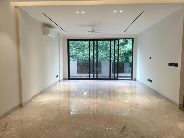 3 BHK Independent Builder Floor in Greater Kailash II for rent New Delhi. The reference number is 20822200
