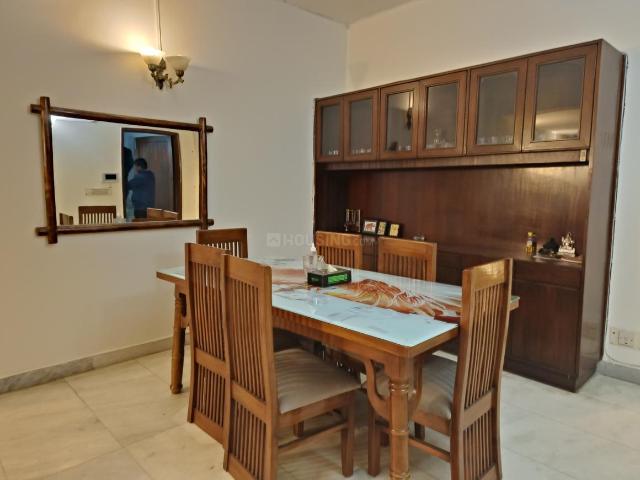 3 BHK Independent Builder Floor in Greater Kailash II for rent New Delhi. The reference number is 20830110