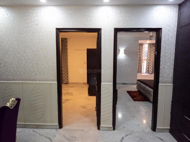 3 BHK Independent Builder Floor in Greater Kailash II for rent New Delhi. The reference number is 20832608