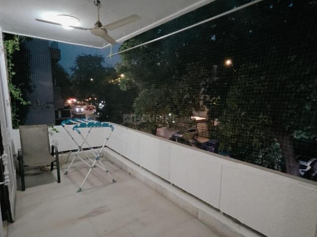 3 BHK Independent Builder Floor in Greater Kailash II for rent New Delhi. The reference number is 20854038