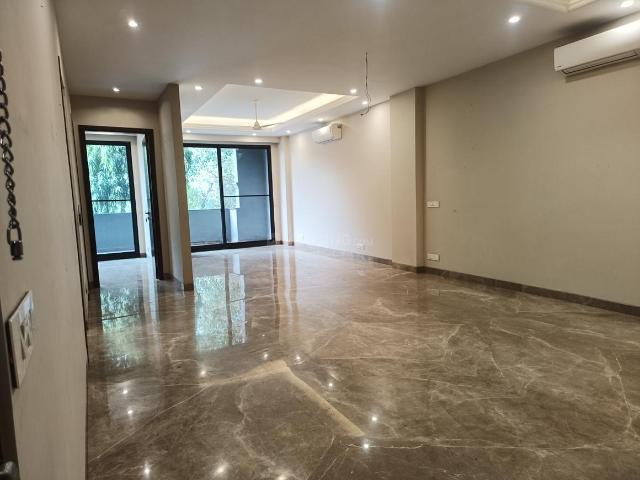 3 BHK Independent Builder Floor in Greater Kailash II for rent New Delhi. The reference number is 20877729