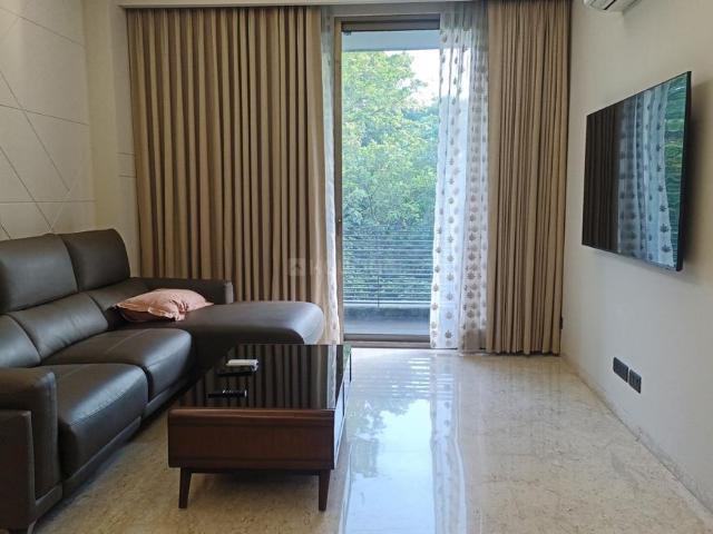 3 BHK Independent Builder Floor in Greater Kailash II for rent New Delhi. The reference number is 20882497