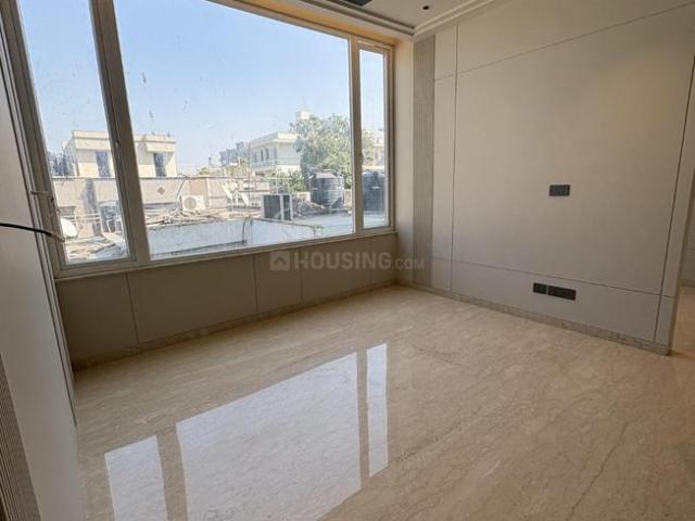 3 BHK Independent Builder Floor in Greater Kailash II for rent New Delhi. The reference number is 20894023