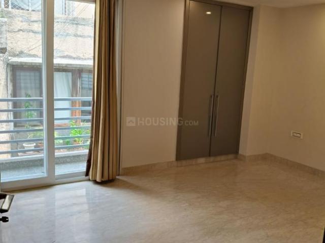 3 BHK Independent Builder Floor in Greater Kailash II for rent New Delhi. The reference number is 20902633