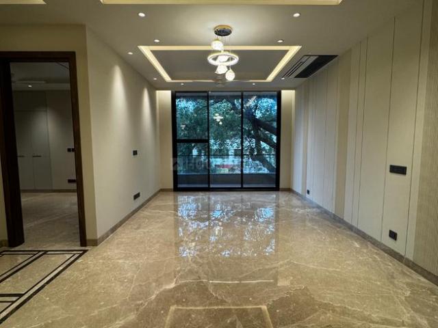 3 BHK Independent Builder Floor in Greater Kailash II for rent New Delhi. The reference number is 20915492