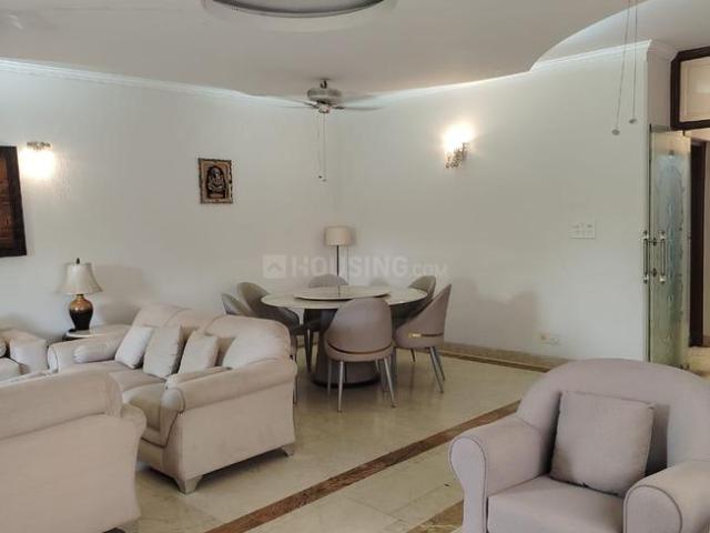 3 BHK Independent Builder Floor in Greater Kailash II for rent New Delhi. The reference number is 20943160