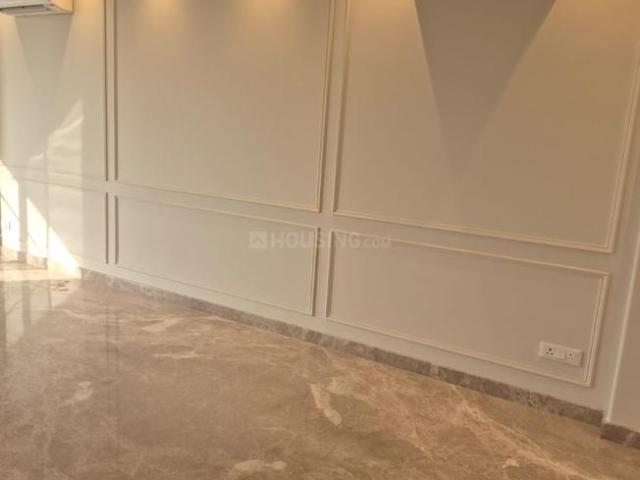 3 BHK Independent Builder Floor in Greater Kailash II for rent New Delhi. The reference number is 20966051