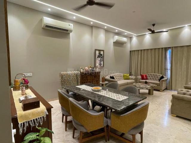 3 BHK Independent Builder Floor in Greater Kailash II for rent New Delhi. The reference number is 20079584