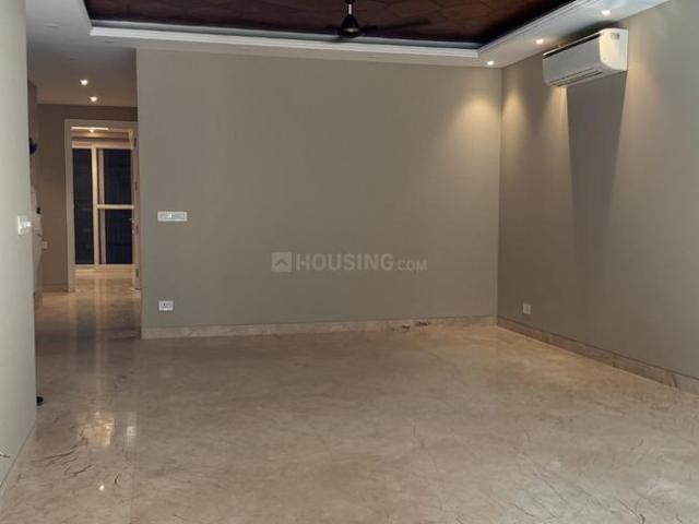 3 BHK Independent Builder Floor in Greater Kailash II for rent New Delhi. The reference number is 20265275