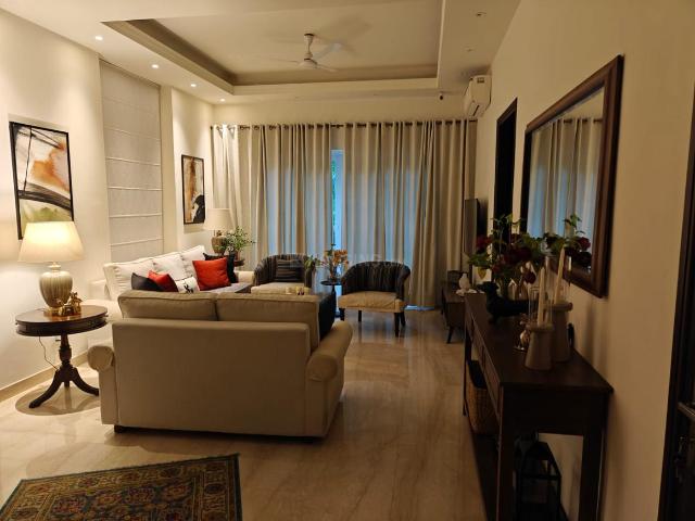 3 BHK Independent Builder Floor in Greater Kailash II for rent New Delhi. The reference number is 20297775