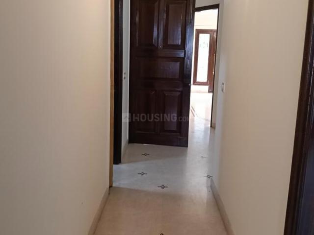 3 BHK Independent Builder Floor in Greater Kailash II for rent New Delhi. The reference number is 20355518