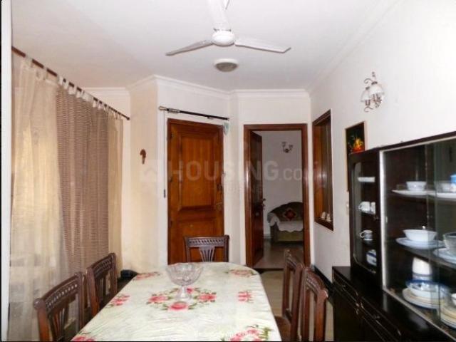 3 BHK Independent Builder Floor in Greater Kailash II for rent New Delhi. The reference number is 21013409