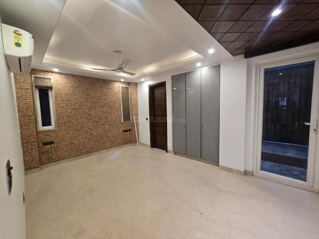 3 BHK Independent Builder Floor in Greater Kailash II for rent New Delhi. The reference number is 21043349