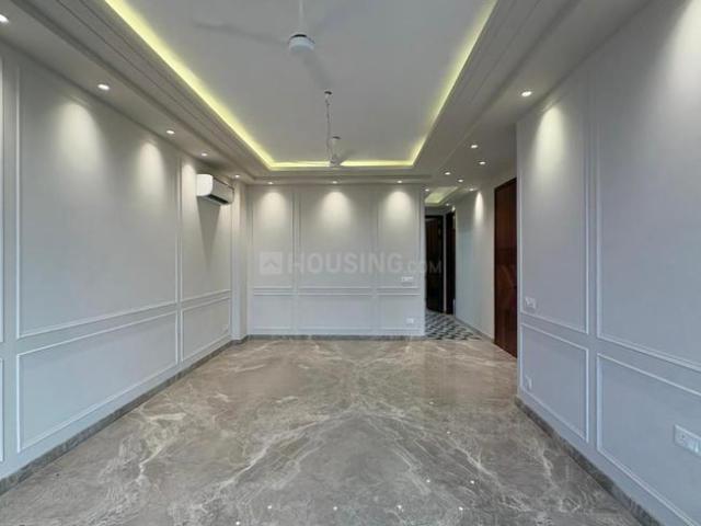 3 BHK Independent Builder Floor in Greater Kailash II for rent New Delhi. The reference number is 21189788