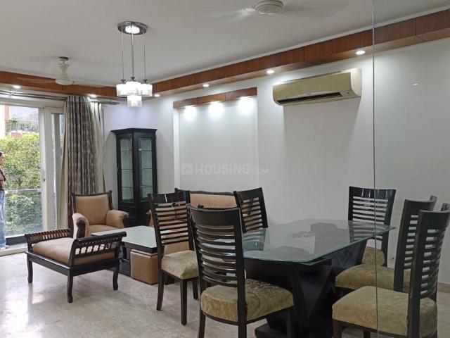 3 BHK Independent Builder Floor in Greater Kailash II for rent New Delhi. The reference number is 21204986