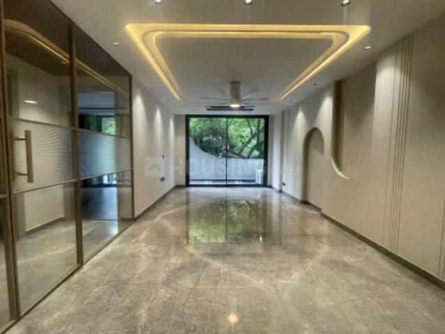 3 BHK Independent Builder Floor in Greater Kailash II for rent New Delhi. The reference number is 21210153