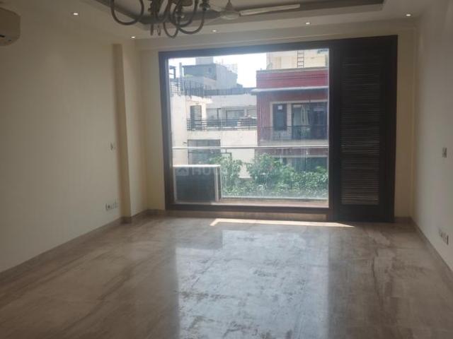 3 BHK Independent Builder Floor in Greater Kailash II for rent New Delhi. The reference number is 21215677