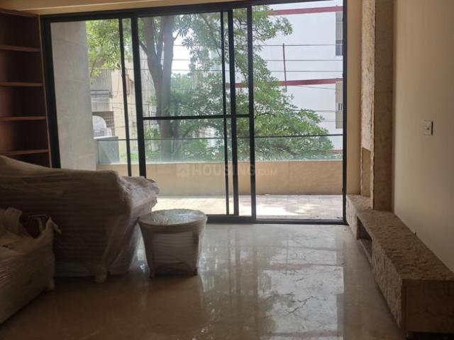3 BHK Independent Builder Floor in Greater Kailash II for rent New Delhi. The reference number is 21216109