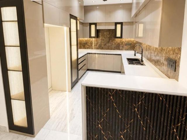 3 BHK Independent Builder Floor in Greater Kailash II for rent New Delhi. The reference number is 21239828