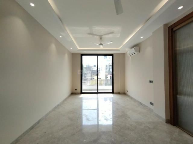 3 BHK Independent Builder Floor in Greater Kailash II for rent New Delhi. The reference number is 21329884