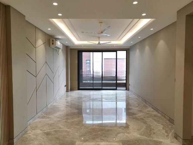 3 BHK Independent Builder Floor in Greater Kailash II for resale New Delhi. The reference number is 13946143