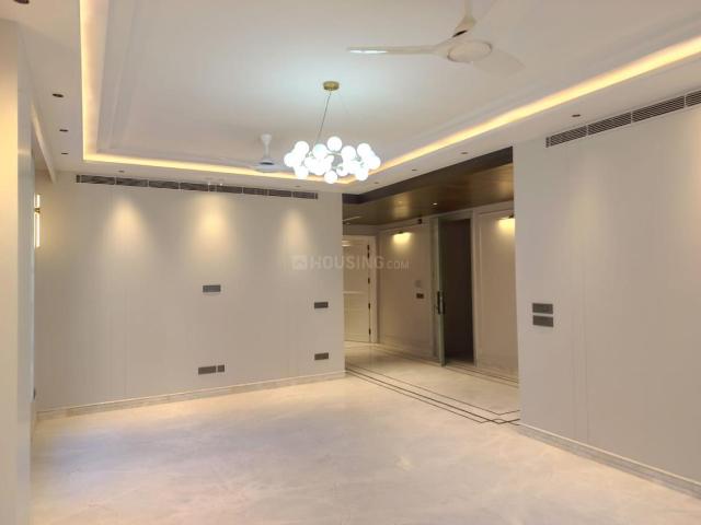3 BHK Independent Builder Floor in Greater Kailash II for resale New Delhi. The reference number is 13946143