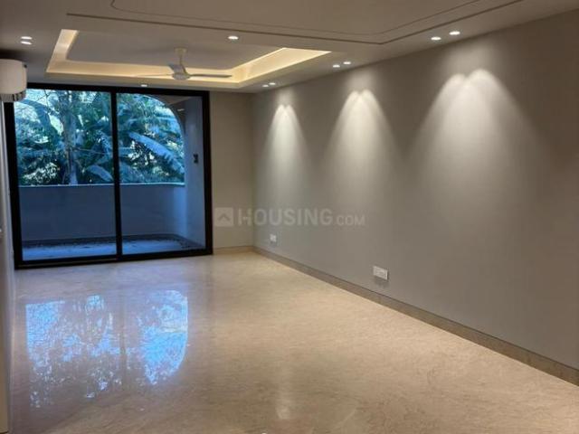 3 BHK Independent Builder Floor in Greater Kailash II for resale New Delhi. The reference number is 19465877
