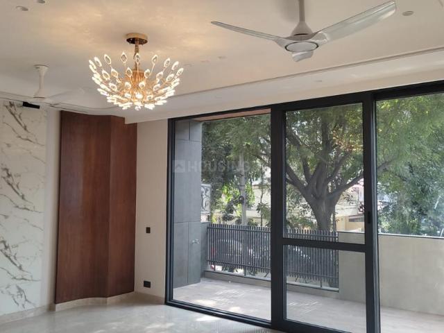 3 BHK Independent Builder Floor in Greater Kailash II for resale New Delhi. The reference number is 19857578
