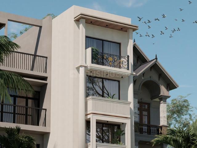 3 BHK Independent Builder Floor in Greater Kailash II for resale New Delhi. The reference number is 19870962