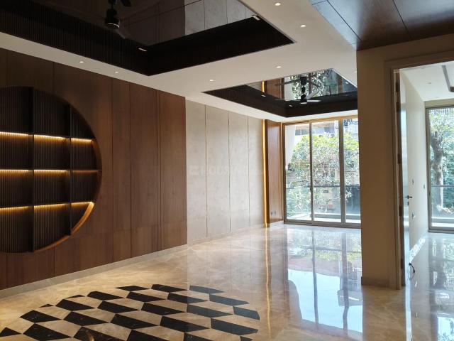 3 BHK Independent Builder Floor in Greater Kailash II for resale New Delhi. The reference number is 20161882
