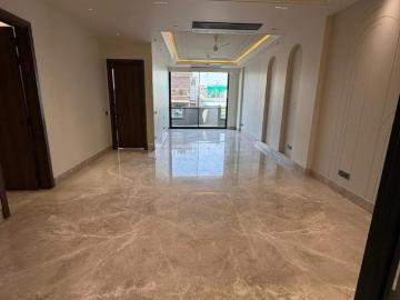 3 BHK Independent Builder Floor in Greater Kailash II for resale New Delhi. The reference number is 20397484
