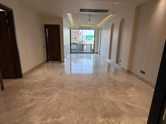 3 BHK Independent Builder Floor in Greater Kailash II for resale New Delhi. The reference number is 20397484