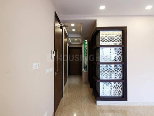 3 BHK Independent Builder Floor in Greater Kailash II for resale New Delhi. The reference number is 20319562