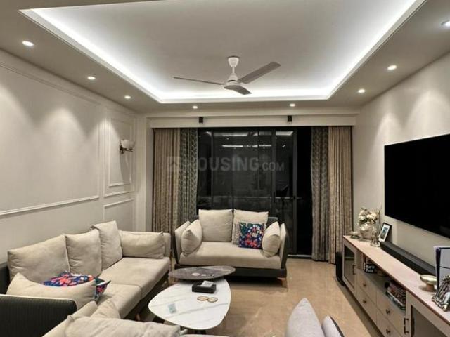 3 BHK Independent Builder Floor in Greater Kailash II for resale New Delhi. The reference number is 20476843
