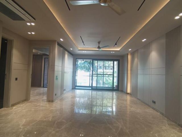 3 BHK Independent Builder Floor in Greater Kailash II for resale New Delhi. The reference number is 20420541