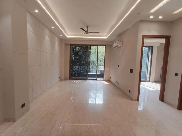 3 BHK Independent Builder Floor in Greater Kailash II for resale New Delhi. The reference number is 20554234