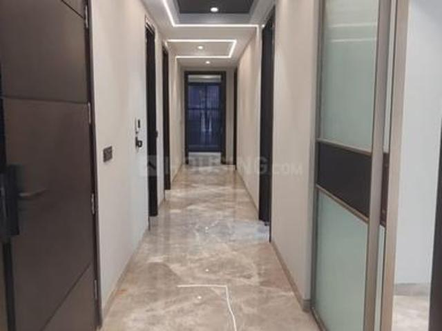 3 BHK Independent Builder Floor in Greater Kailash II for resale New Delhi. The reference number is 20554475