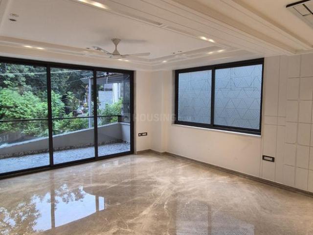 3 BHK Independent Builder Floor in Greater Kailash II for resale New Delhi. The reference number is 20769557